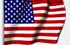 american flag - Arlington Heights